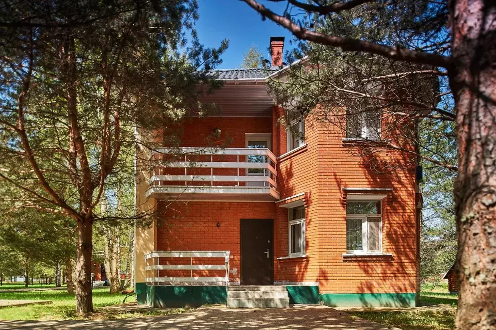 Дом в Тверская область, Конаковский муниципальный округ, Отдыха ... - Фото 1