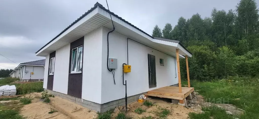 Дом в Нижегородская область, Богородский муниципальный округ, д. Пруды ... - Фото 1