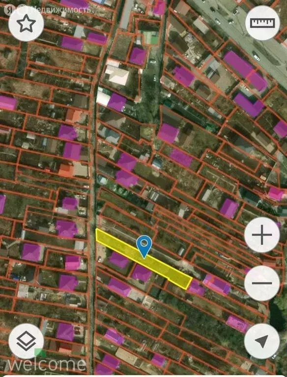 Участок в Ставрополь, СНТ имени Советской Армии, 152 (7.41 м) - Фото 1
