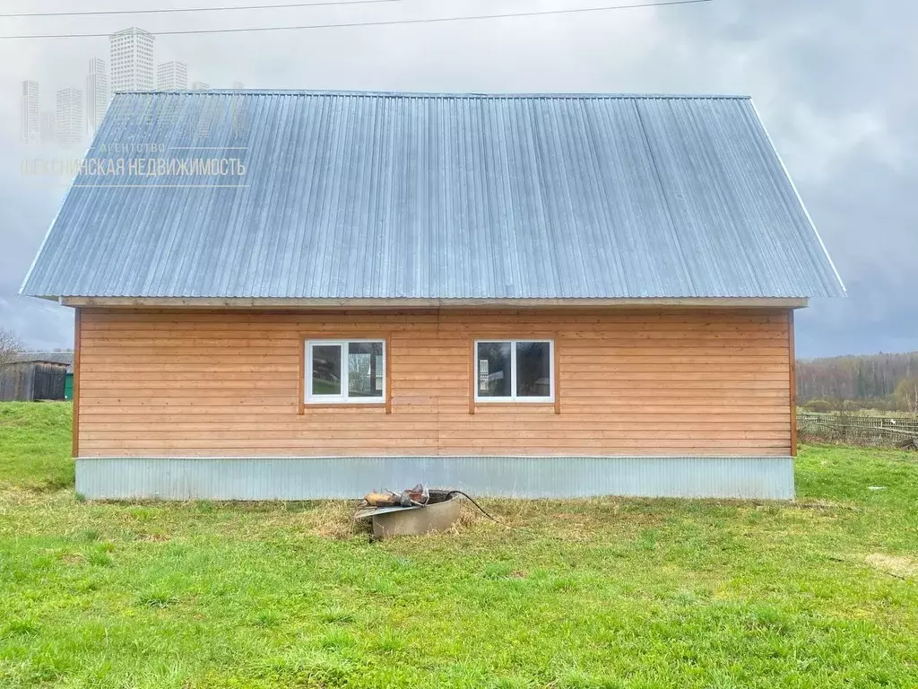 Дом в Вологодская область, Шекснинский муниципальный округ, д. ... - Фото 2