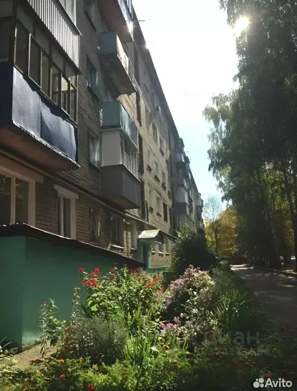 1-к кв. Пензенская область, Пенза ул. Мира, 10 (30.5 м) - Фото 1