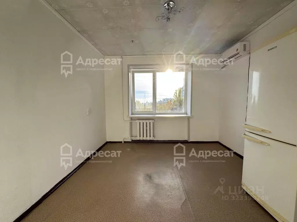 Комната Волгоградская область, Волгоград ул. Генерала Штеменко, 48 ... - Фото 2