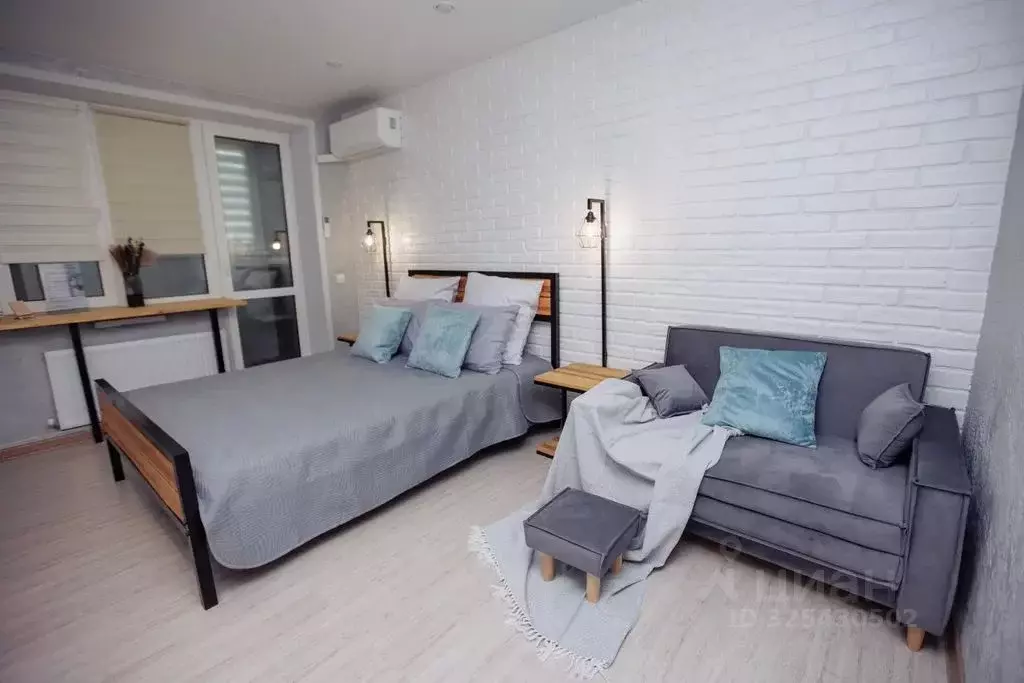 1-к кв. Нижегородская область, Городец ул. Крупинова, 8 (36.0 м) - Фото 1