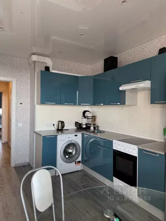 1-к кв. Ленинградская область, Кудрово г. Всеволожский район, ... - Фото 1