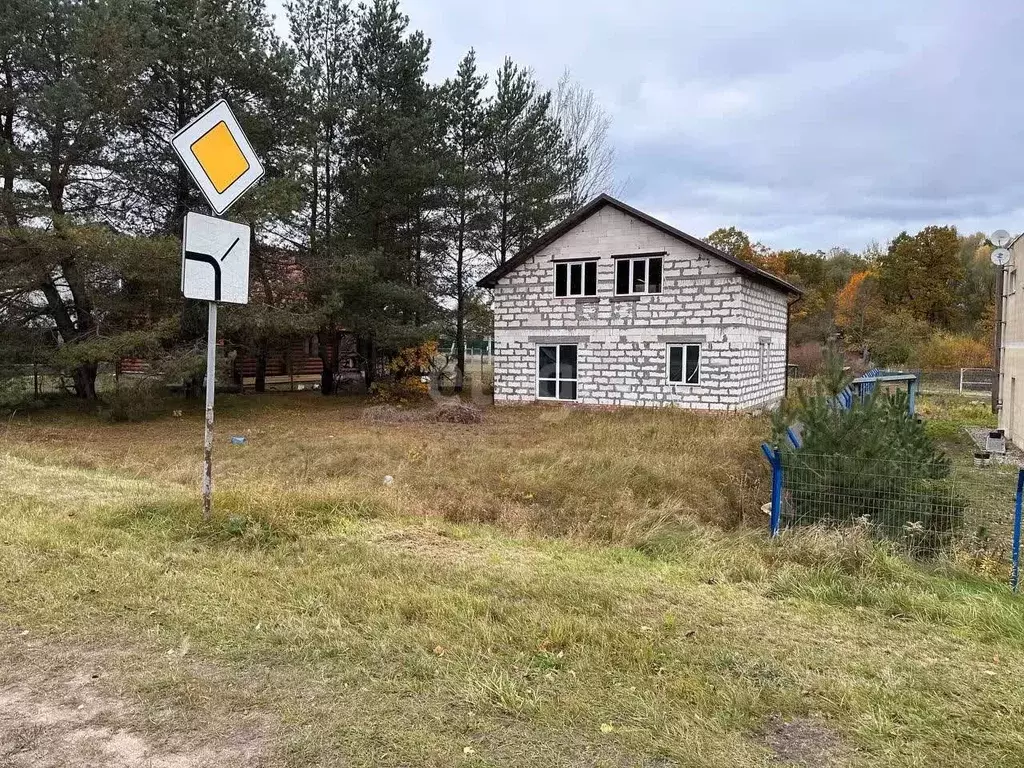 Дом в Калининградская область, Гвардейский муниципальный округ, пос. ... - Фото 1