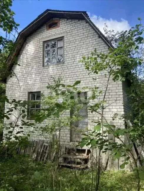 Дом в Калужская область, Калуга Рабочий садовод СНТ, 2-й кв-л, ул. ... - Фото 2