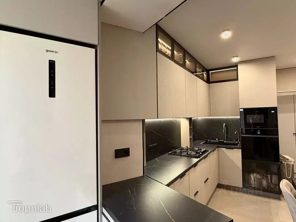 1-к кв. Калининградская область, Калининград ул. Гайдара (39.0 м) - Фото 1