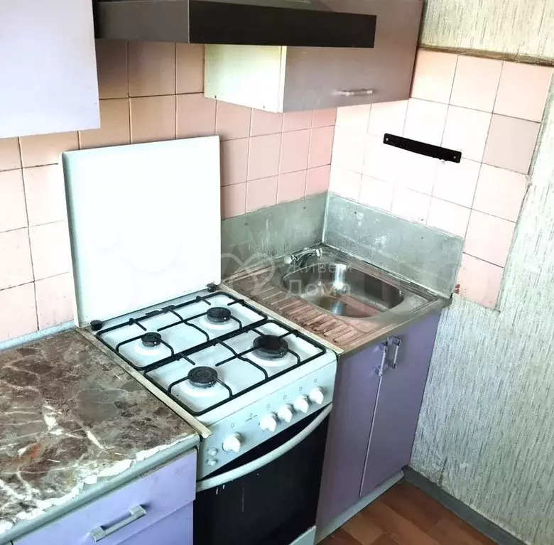 1-к. квартира, 37,1 м, 5/5 эт. - Фото 1