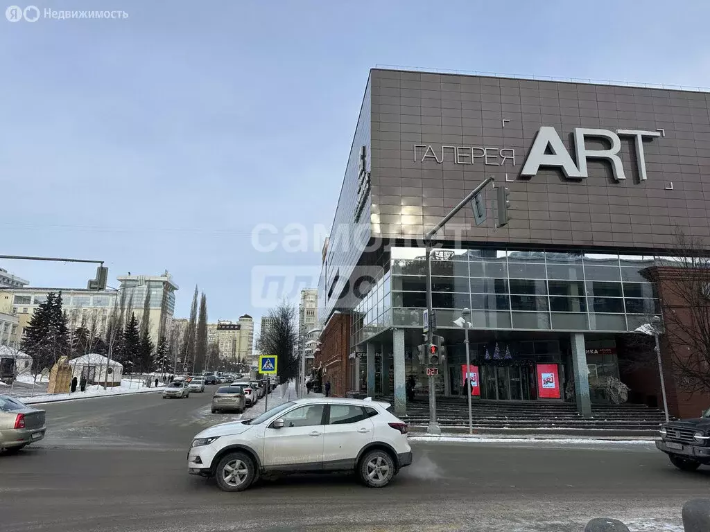 3-комнатная квартира: Уфа, улица Карла Маркса, 20/1 (144 м) - Фото 2