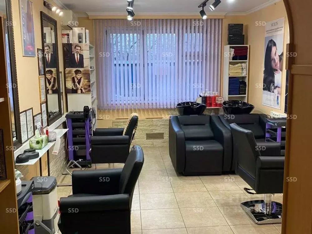 Торговая площадь в Москва Юрловский проезд, 14к1 (115 м) - Фото 2