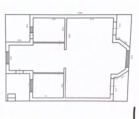 Коттедж в Липецкая область, Задонский муниципальный округ, д. Синявка ... - Фото 2