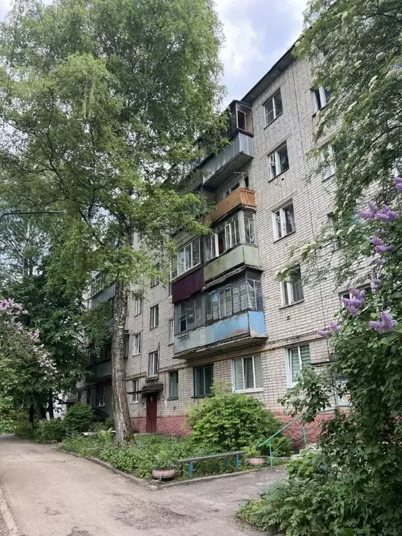 3-к кв. Курская область, Курск ул. Халтурина, 5 (63.0 м) - Фото 0