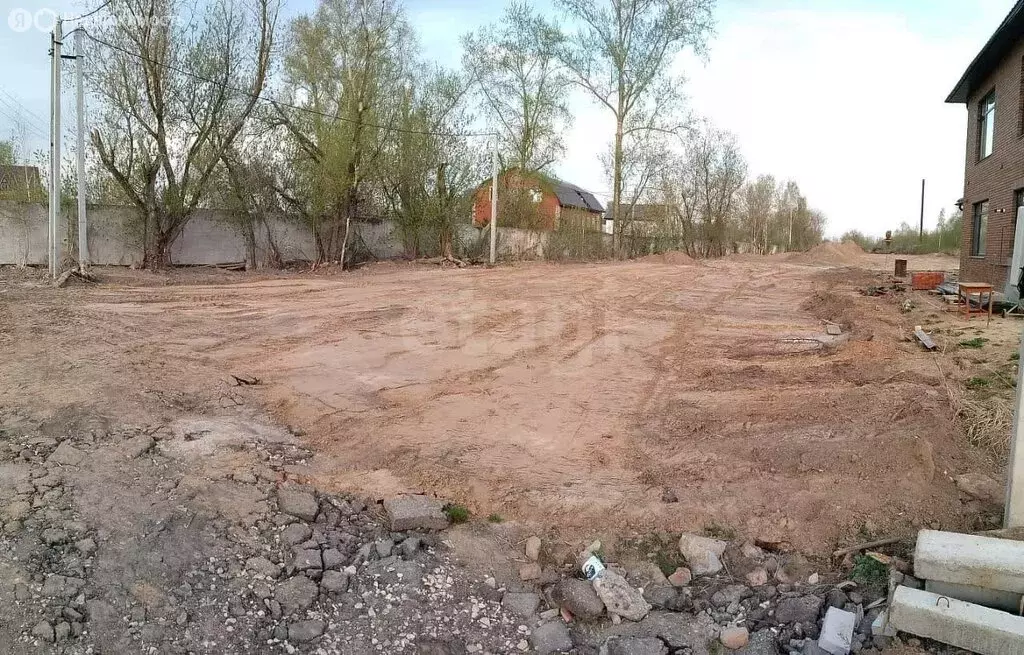 Участок в посёлок городского типа Васильево, Новая улица (6 м) - Фото 1