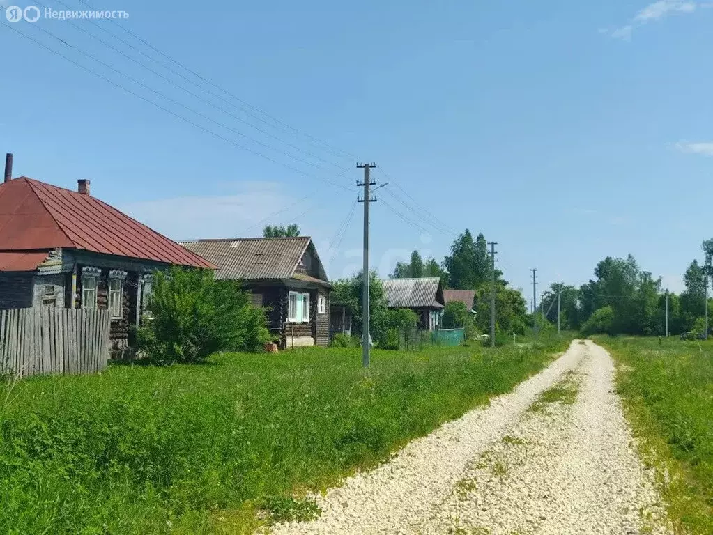 Участок в Владимирская область, Меленковский муниципальный округ, ... - Фото 1