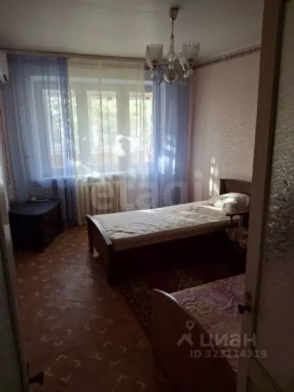 2-к кв. Ростовская область, Ростов-на-Дону просп. 40-летия Победы, ... - Фото 1