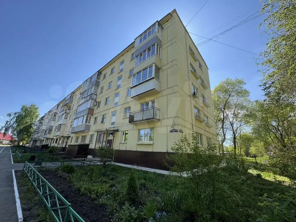 2-к. квартира, 45 м, 5/5 эт. - Фото 0