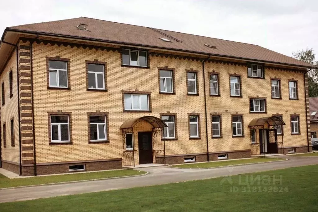 1-к кв. Ленинградская область, Тихвин Знаменская ул., 11 (25.0 м) - Фото 1