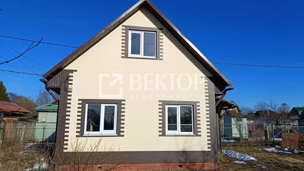 Дом в Костромская область, Кострома Текстильщик-2 садоводческое ... - Фото 1