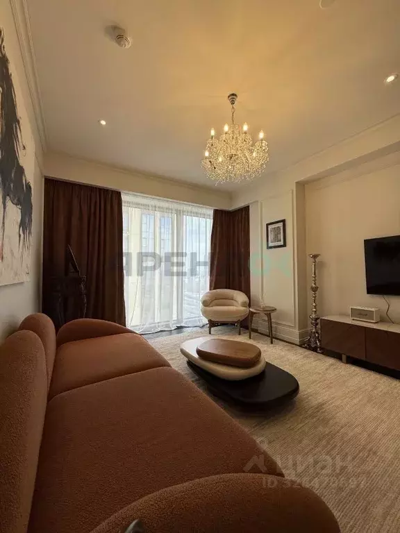 2-к кв. Москва Поклонная ул., 9 (53.0 м) - Фото 2