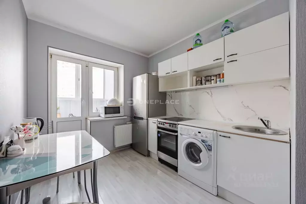 1-к кв. Санкт-Петербург пос. Шушары, пер. Вилеровский, 8 (31.6 м) - Фото 1