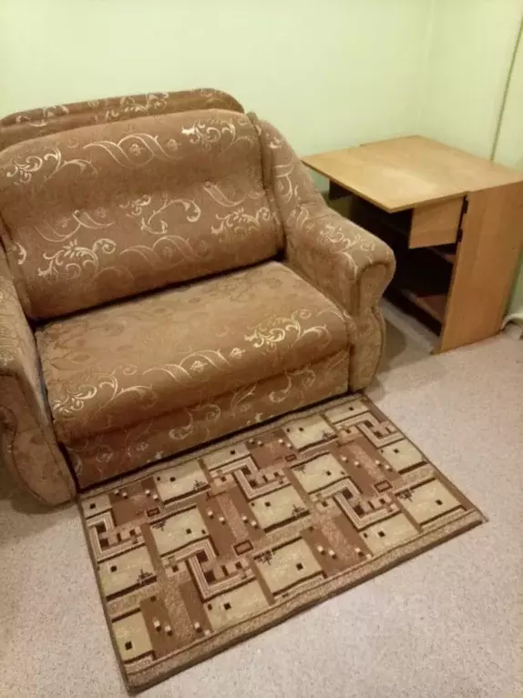 Студия Алтайский край, Бийск Ударная ул., 73А (13.0 м) - Фото 1