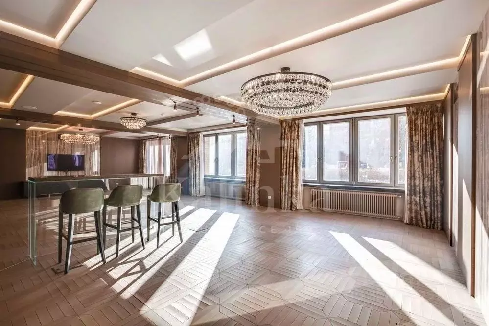 Помещение свободного назначения в Москва ул. Малая Грузинская, 28 (352 ... - Фото 2