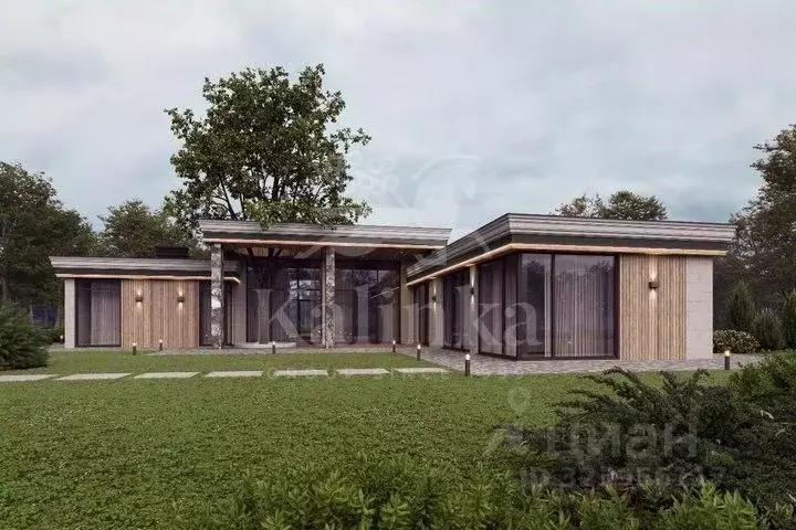 Участок в Московская область, Одинцовский городской округ, д. ... - Фото 2