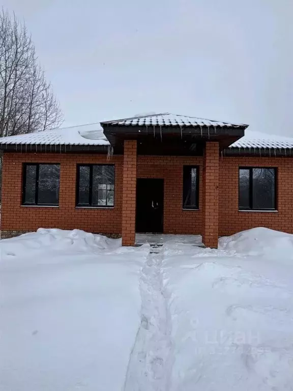 Дом в Пензенская область, Пенза проезд 4-й Садовый (102 м) - Фото 1