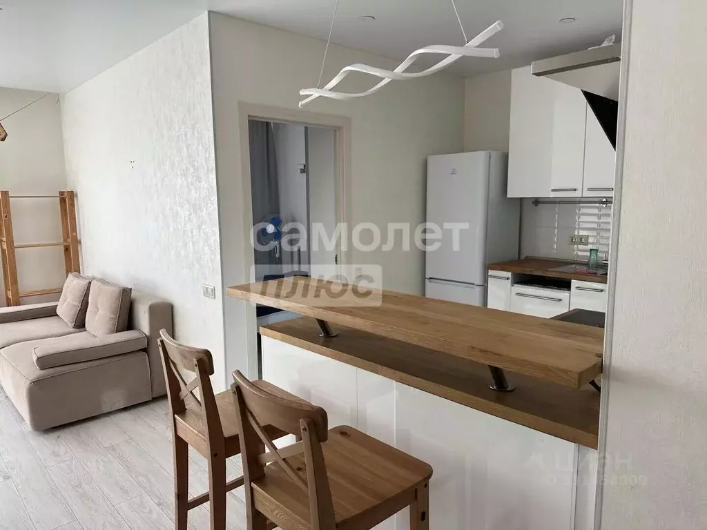 2-к кв. Московская область, Красногорск ул. Авангардная, 4 (37.3 м) - Фото 1