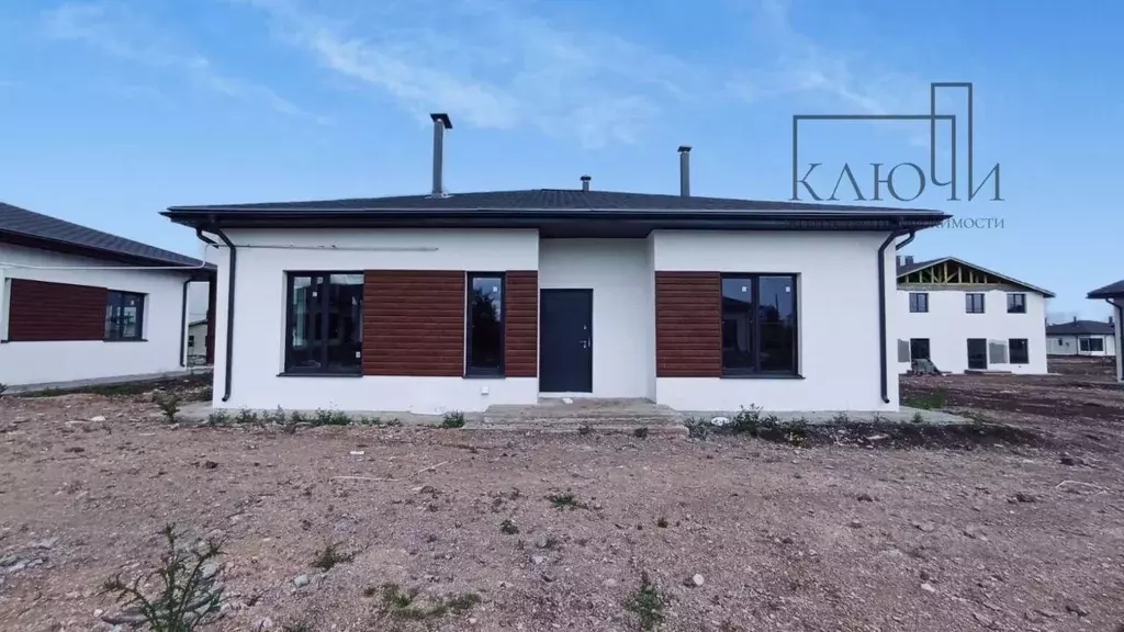 Дом в Челябинская область, Магнитогорск ул. Екатерининская (108 м) - Фото 0