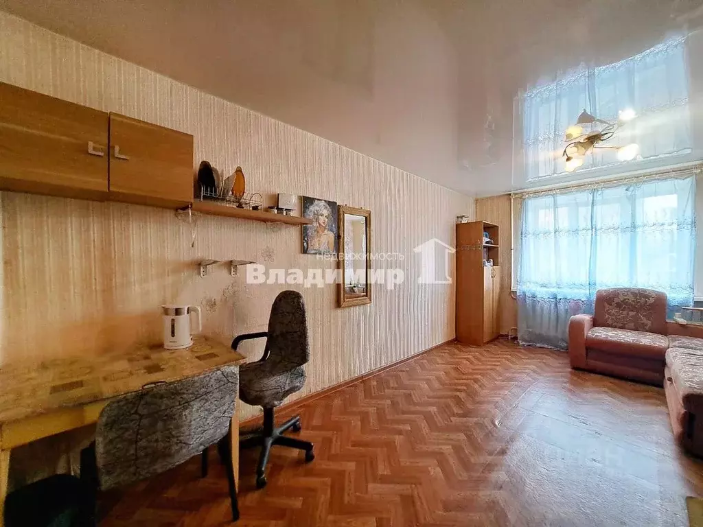 Комната Приморский край, Находка Нахимовская ул., 8А (17.3 м) - Фото 1