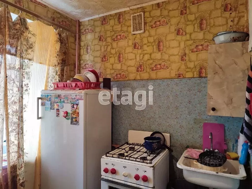 3-к кв. Вологодская область, Череповецкий район, пос. Тоншалово пл. ... - Фото 2