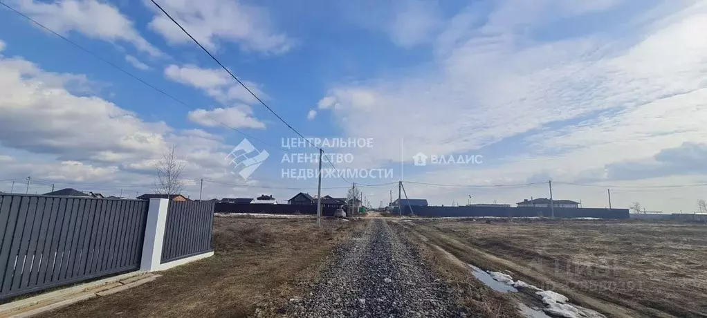 Участок в Рязанская область, Рязанский муниципальный округ, с. ... - Фото 2