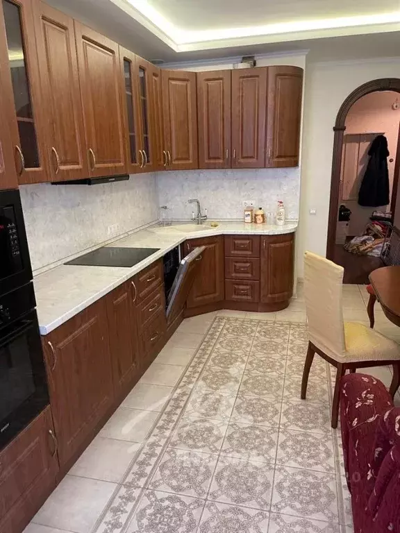 2-к кв. Московская область, Долгопрудный Набережная ул., 23к1 (70.0 м) - Фото 2