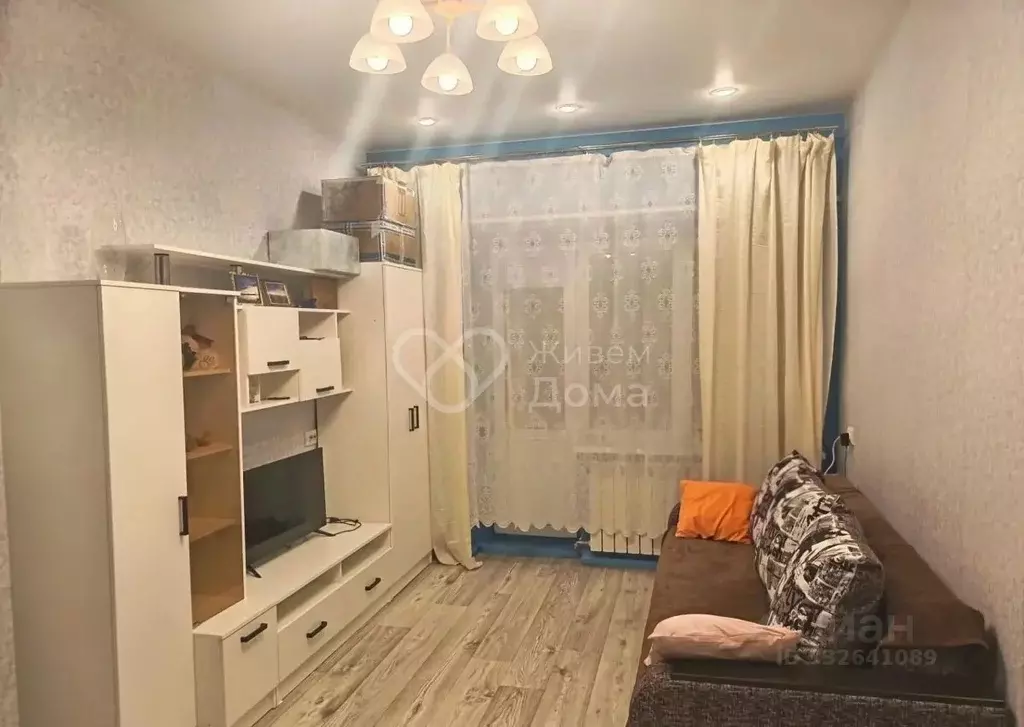1-к кв. Волгоградская область, Городищенский район, Россошенское ... - Фото 1