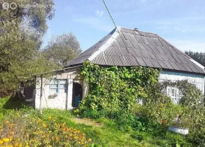 Дом в Выгоничский район, Кокинское сельское поселение, село Паниковец ... - Фото 0