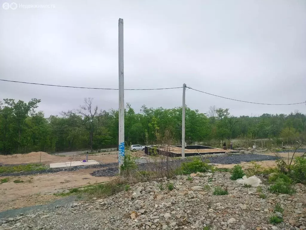 Участок в Артём, садовое товарищество Светофор (10 м) - Фото 0