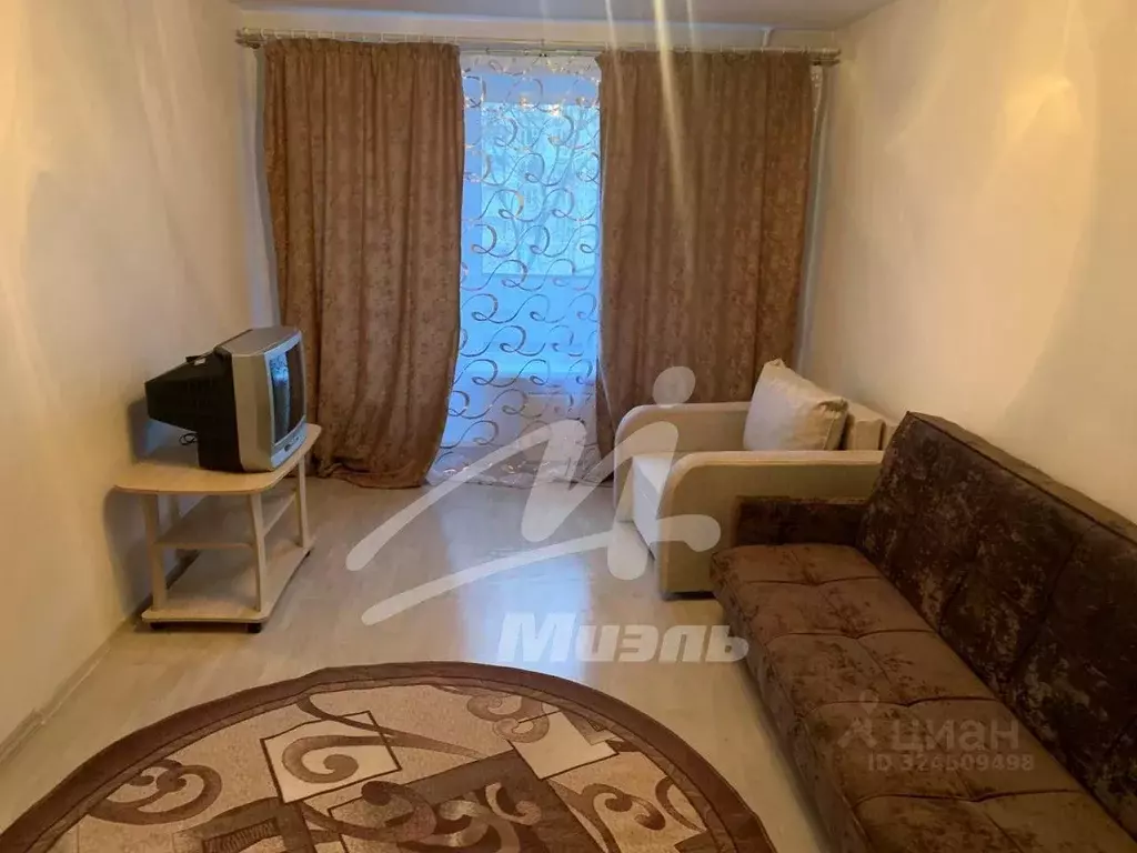 2-к кв. Москва ул. 8-я Соколиной Горы, 8К1 (49.0 м) - Фото 1