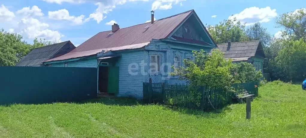 Дом в Владимирская область, Меленковский муниципальный округ, д. ... - Фото 1