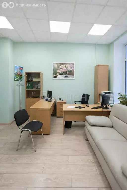 Офис (17.4 м) - Фото 1