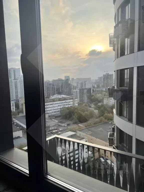 3-к кв. Москва Нагатинская наб., 10А (68.0 м) - Фото 1