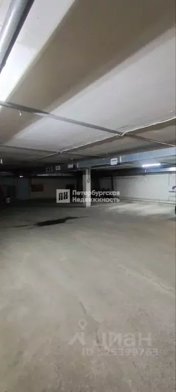 Гараж в Санкт-Петербург Планерная ул., 63к1 (13 м) - Фото 1