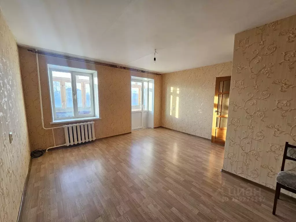 1-к кв. Марий Эл, Волжск ул. Гагарина, 22 (35.2 м) - Фото 1