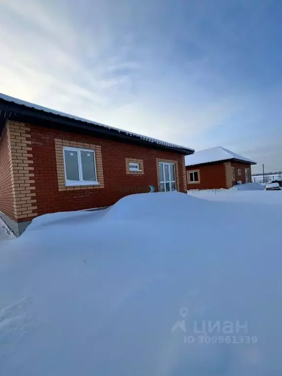 Дом в Башкортостан, Уфимский район, Русско-Юрмашский сельсовет, д. ... - Фото 1