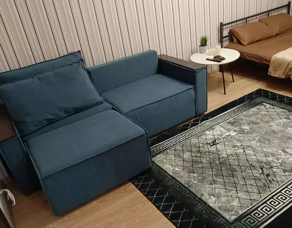 1-к кв. Тульская область, Тула ул. Кирова, 14к2 (32.0 м) - Фото 0