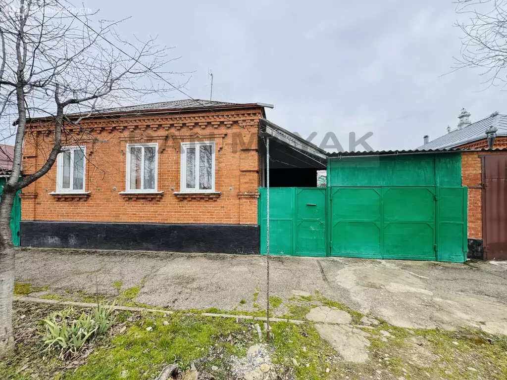 Дом в Майкоп, улица Горького, 338 (88.7 м) - Фото 1