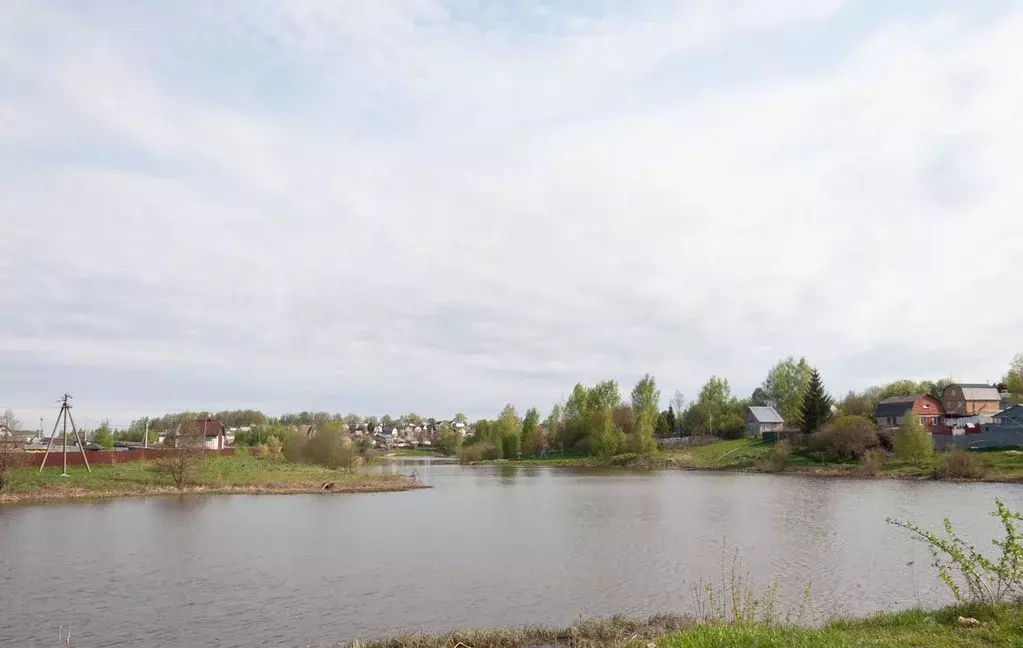 Участок в Московская область, Кашира городской округ, Литейщик СНТ  ... - Фото 1