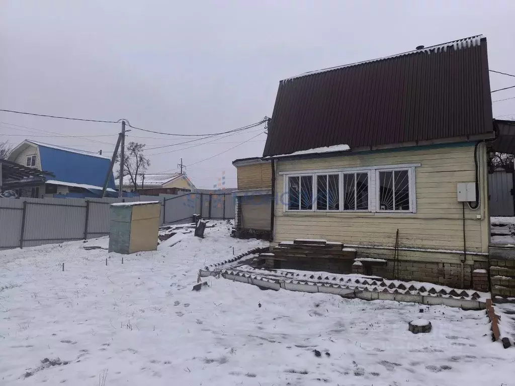 Дом в Нижегородская область, Нижний Новгород № 3 гаражно-строительный ... - Фото 1