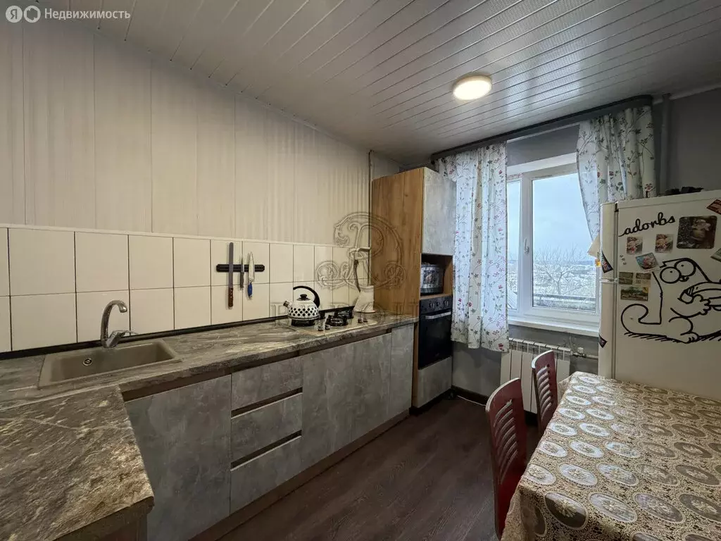 3-комнатная квартира: деревня Горки, 1 (61.2 м) - Фото 1