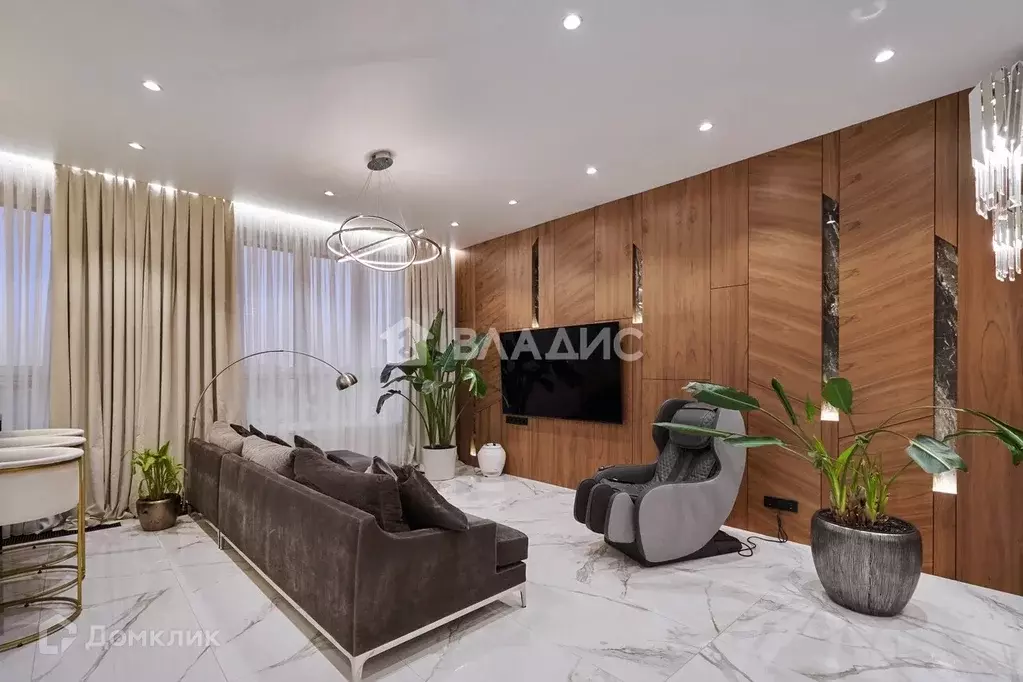 Продаётся 3-к квартира, 105 м - Фото 0